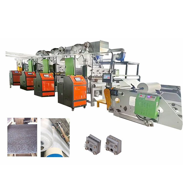 Tại sao Máy cán màng thổi nóng chảy bằng vải cacbon lại là công cụ thay đổi cuộc chơi cho ngành sản xuất hiện đại