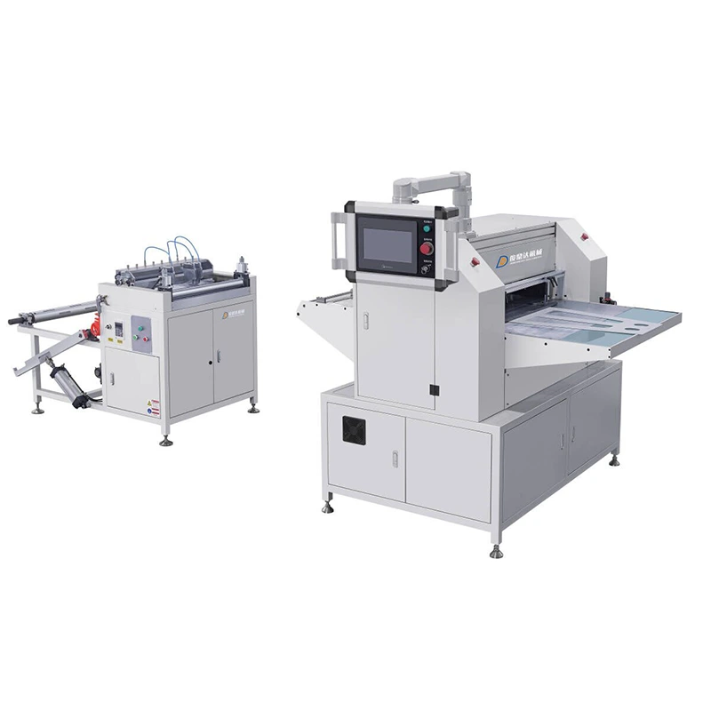 Cắt giảm chi phí lao động: Máy gấp giấy tự động giúp tăng hiệu quả sản xuất như thế nào