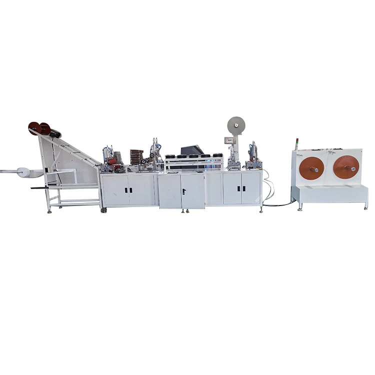 Thiết bị phủ dây buộc móc và vòng
