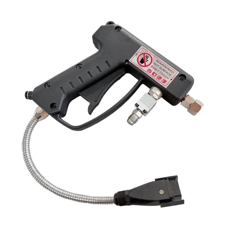 Súng bắn keo nóng chảy thủ công cho sản xuất nệm